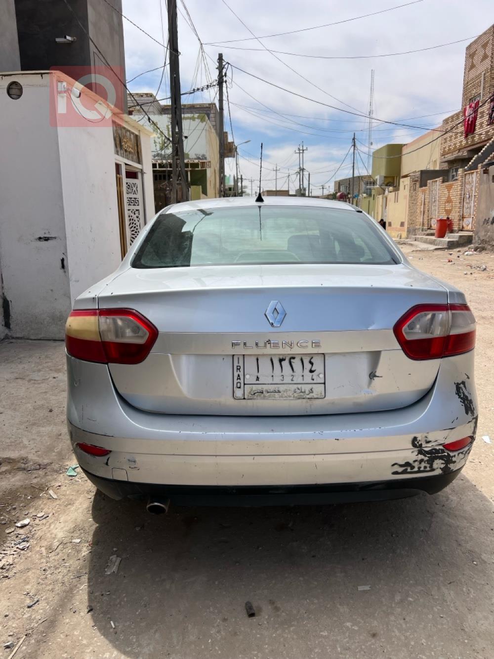 رينو فلوينس